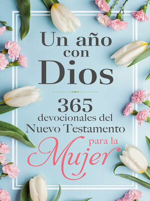 Un año con Dios en el Nuevo Testamento - ebook